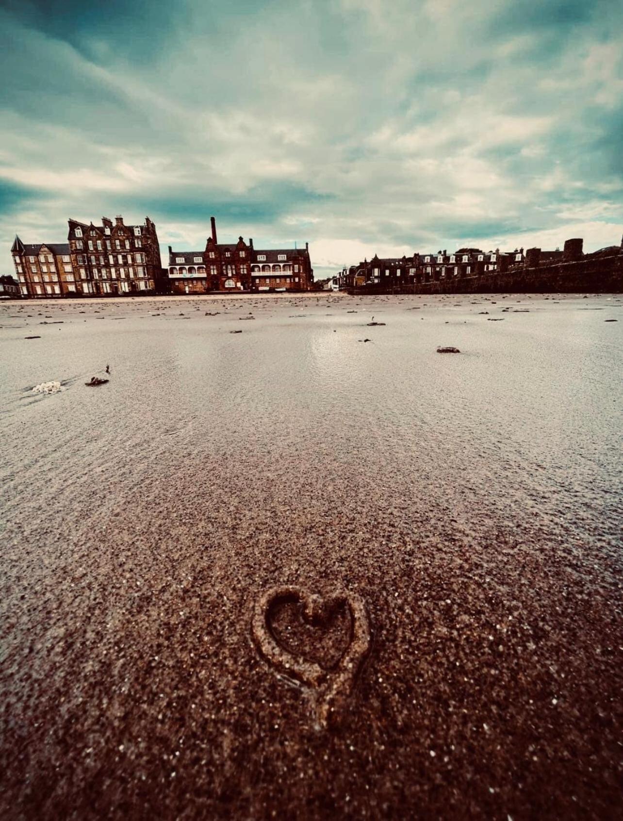 The Coorie Inn @ Portobello, Edinburgh'S Seaside. Ngoại thất bức ảnh