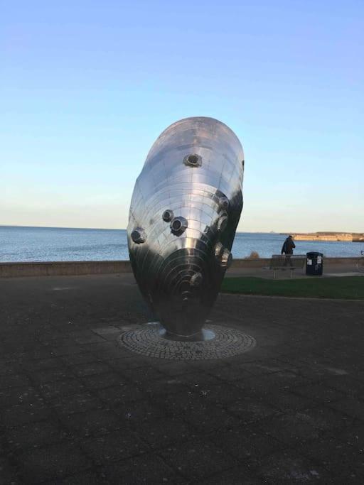 The Coorie Inn @ Portobello, Edinburgh'S Seaside. Ngoại thất bức ảnh