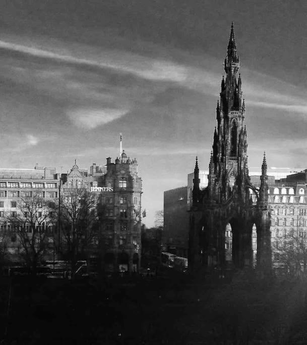 The Coorie Inn @ Portobello, Edinburgh'S Seaside. Ngoại thất bức ảnh