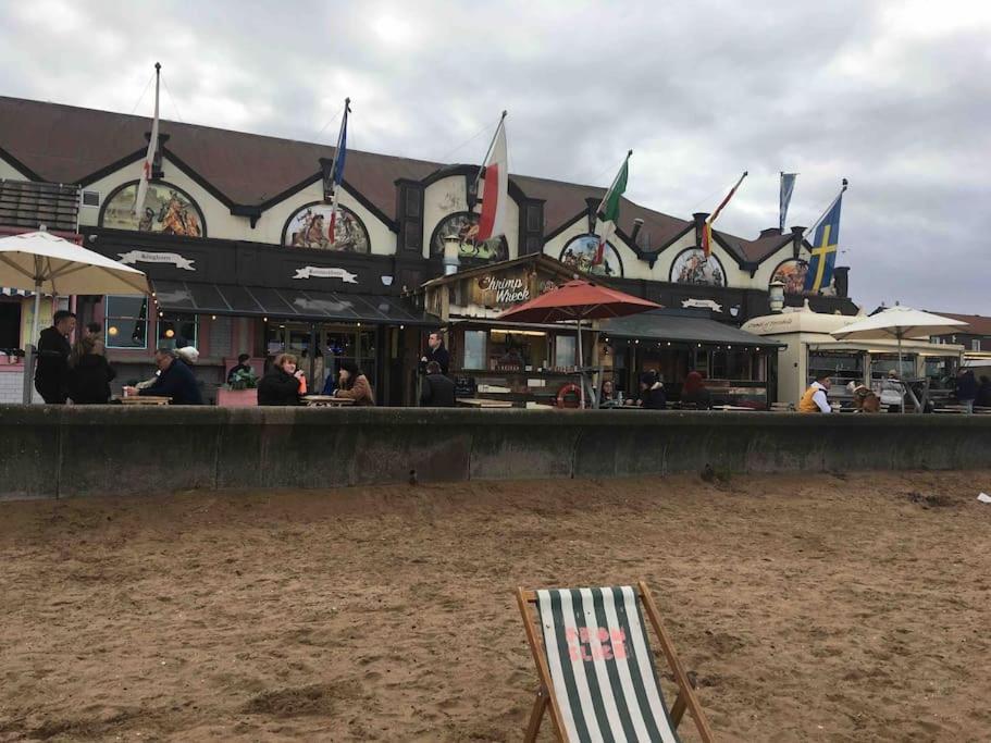 The Coorie Inn @ Portobello, Edinburgh'S Seaside. Ngoại thất bức ảnh