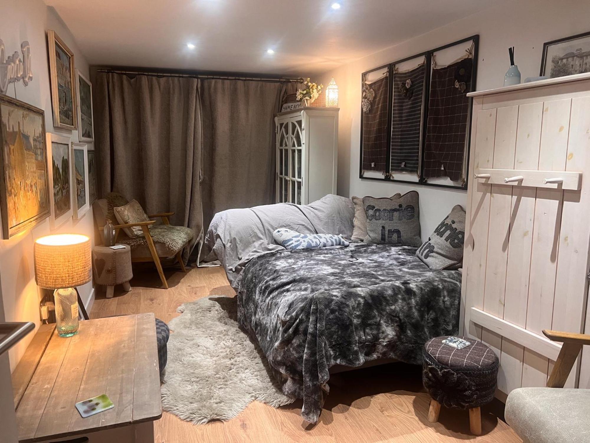 The Coorie Inn @ Portobello, Edinburgh'S Seaside. Ngoại thất bức ảnh